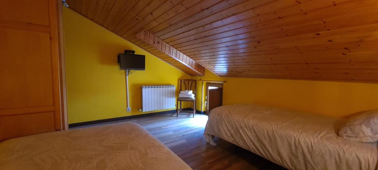 Taberna de Tresviso Hotel Eksteriør billede