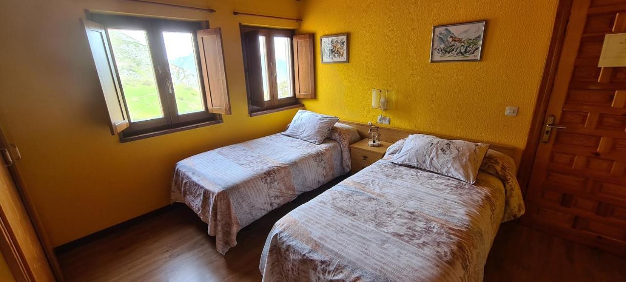 Taberna de Tresviso Hotel Eksteriør billede