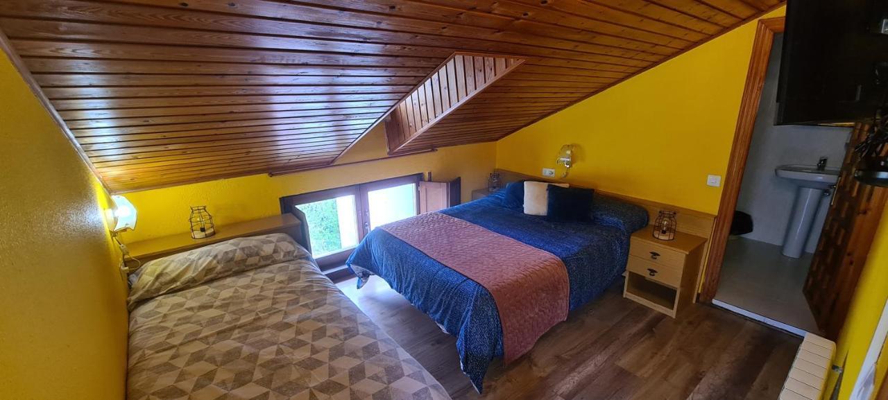 Taberna de Tresviso Hotel Eksteriør billede