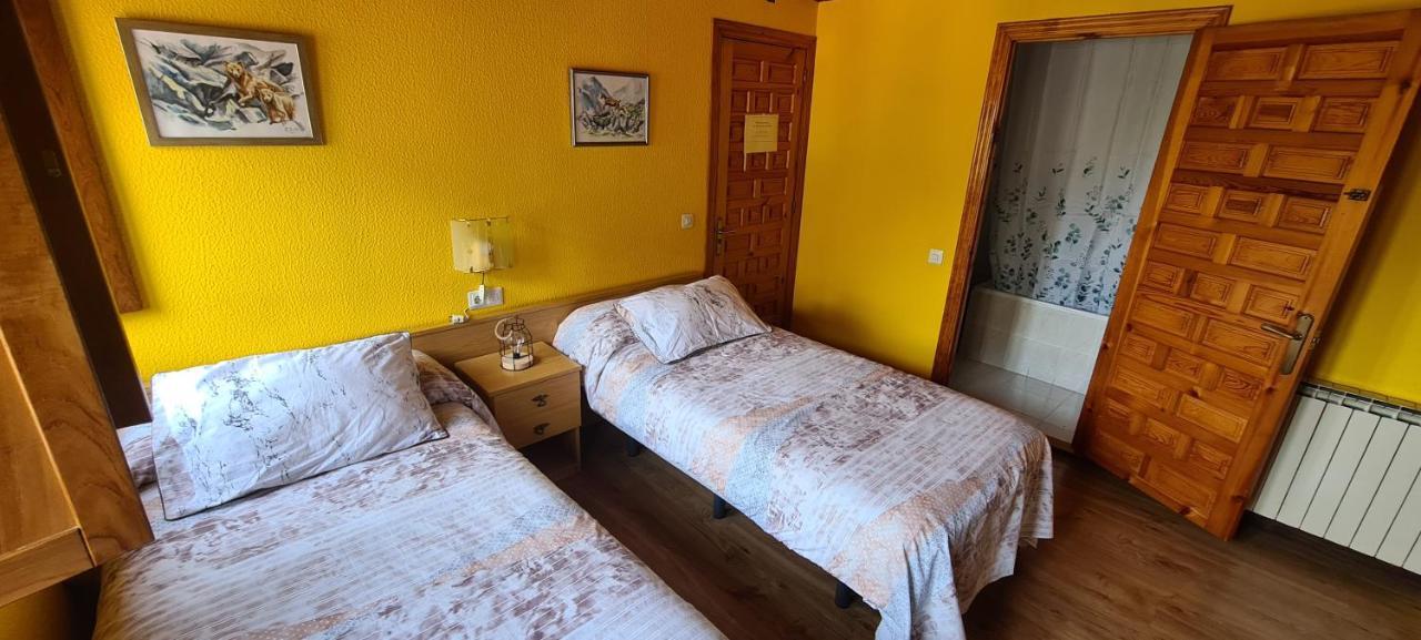 Taberna de Tresviso Hotel Eksteriør billede
