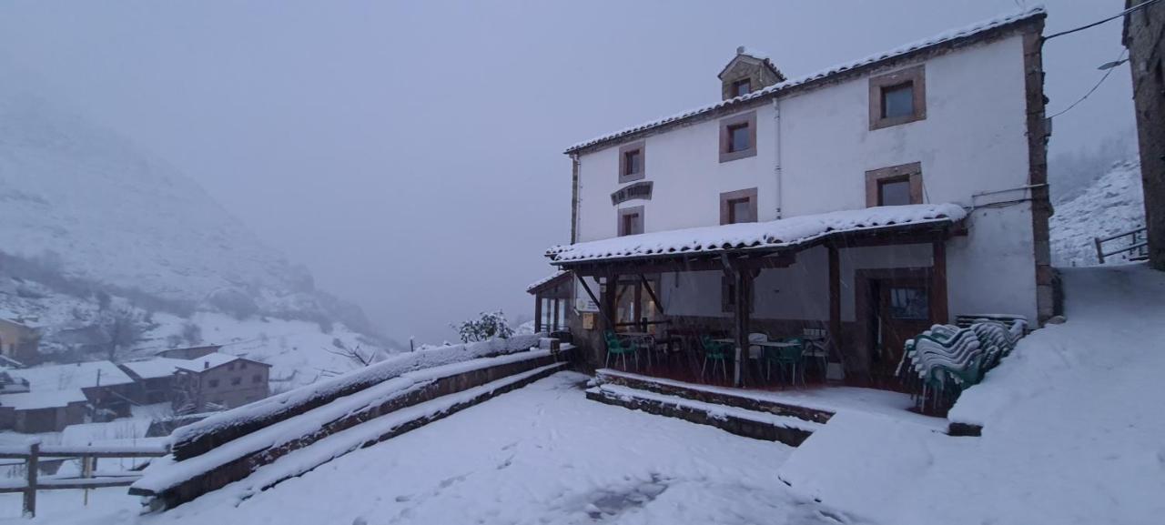 Taberna de Tresviso Hotel Eksteriør billede