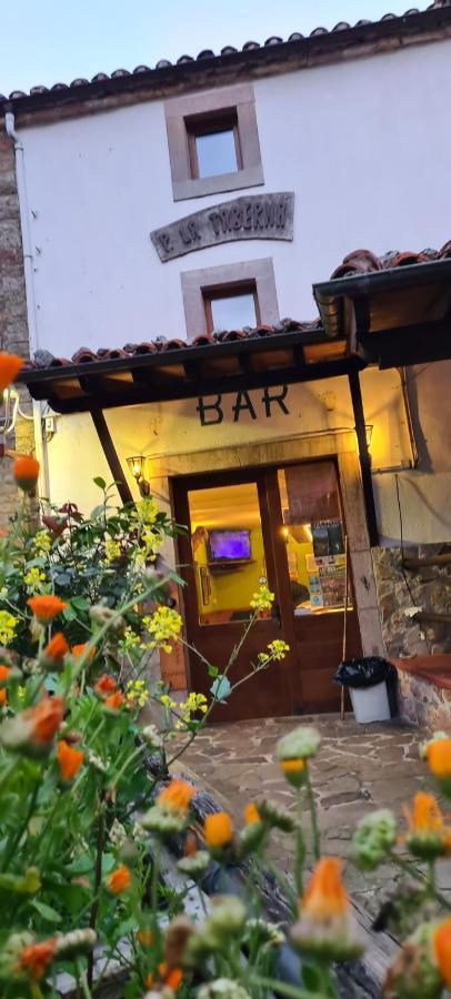 Taberna de Tresviso Hotel Eksteriør billede
